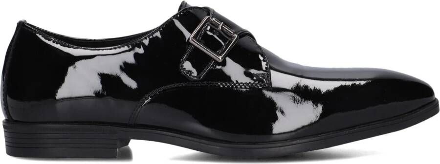 STEFANO LAURAN Nette Schoenen Heren 84702 Maat: 46 Materiaal: Lakleer Kleur: Zwart
