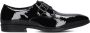 STEFANO LAURAN Nette Schoenen Heren 84702 Maat: 46 Materiaal: Lakleer Kleur: Zwart - Thumbnail 4