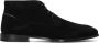 STEFANO LAURAN Nette Schoenen Heren Sl124h501 Maat: 45 Materiaal: Suède Kleur: Zwart - Thumbnail 3