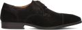 Stefano Lauran Strefano Lauran Nette schoenen Business Schoenen Heren Zwart - Bruin