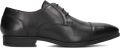 Stefano Lauran Strefano Lauran Nette schoenen Business Schoenen Heren Zwart - Zwart