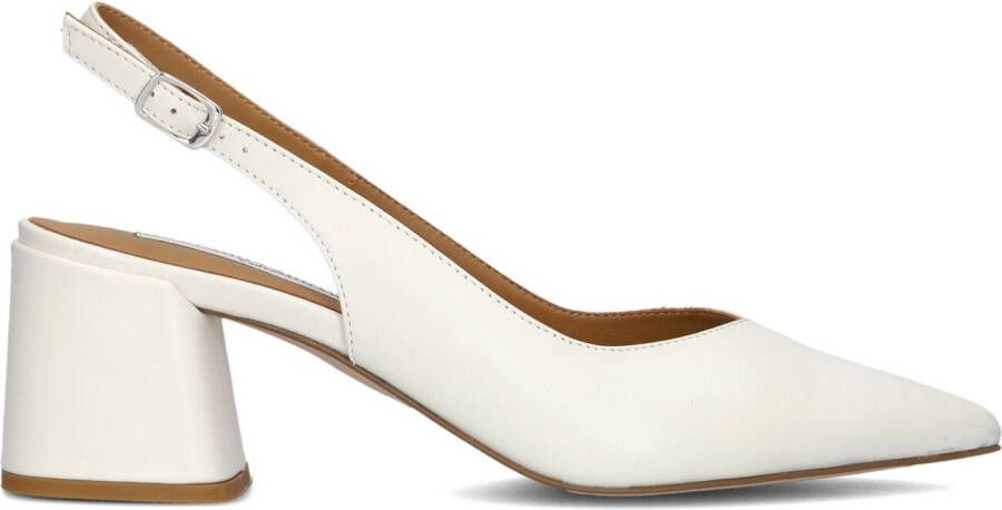 STEFANO LAURAN Slingbacks Dames 1yucca102 Maat: 38 Materiaal: Leer Kleur: Beige