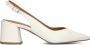 STEFANO LAURAN Slingbacks Dames 1yucca102 Maat: 38 Materiaal: Leer Kleur: Beige - Thumbnail 2