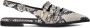 STEFANO LAURAN Slingbacks Dames D241192129 Maat: 38 Materiaal: Leer Kleur: Beige - Thumbnail 3