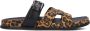STEFANO LAURAN Slippers Dames 89863 1661 Maat: 37 Materiaal: Suède Kleur: Bruin - Thumbnail 3