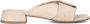 STEFANO LAURAN Slippers Dames Siena Maat: 43 Materiaal: Leer Kleur: Beige - Thumbnail 3