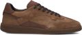STEFANO LAURAN Lage Sneakers Heren Art-star18 Suède Bruin - Bruin