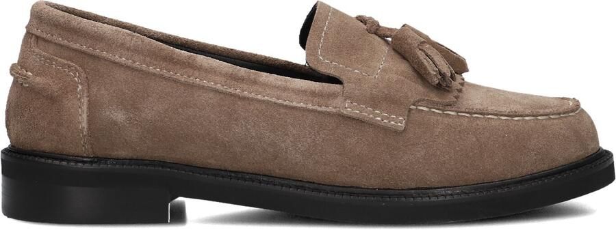 STEFANO LAURAN Loafers Dames 11887 Maat: 38 5 Materiaal: Leer Kleur: Beige - Foto 8