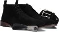 STEFANO LAURAN Nette Schoenen Heren Art-mhb 010934 Suède Zwart - Zwart