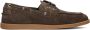STEFANO LAURAN Veterschoenen Heren Sl4000 Maat: 46 Materiaal: Suède Kleur: Bruin - Thumbnail 3