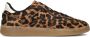 THE HOFF BRAND Lage Sneakers Dames Alley Leopard Maat: 40 Materiaal: Ponyhair Kleur: Bruin - Thumbnail 3