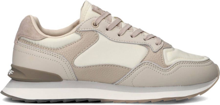 THE HOFF BRAND Lage Sneakers Dames Beaufort Maat: 37 Materiaal: Textiel Kleur: Beige