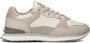 THE HOFF BRAND Lage Sneakers Dames Beaufort Maat: 37 Materiaal: Textiel Kleur: Beige - Thumbnail 4