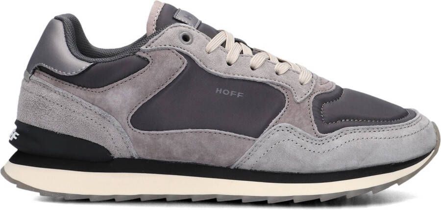 The HOFF Brand HOFF &apos;Berlin&apos; grijze ssneakers Grijs Suede Lage sneakers - Foto 9