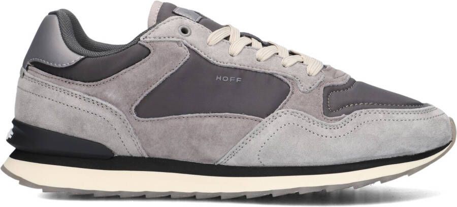 The HOFF Brand HOFF &apos;Berlin&apos; grijze ssneakers Grijs Suede Lage sneakers - Foto 8