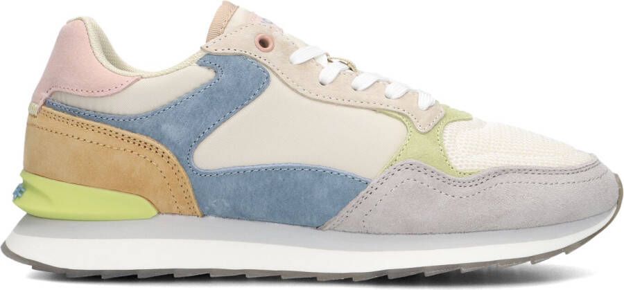 THE HOFF BRAND Lage Sneakers Dames Cabo San Lucas City Maat: 36 Materiaal: Suède - Foto 3