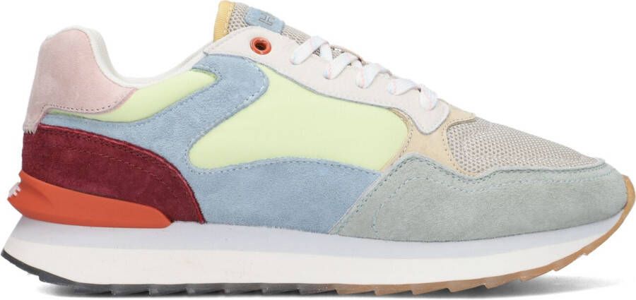 THE HOFF BRAND Lage sneakers Dames Cartagena De Indias Maat: 38 Materiaal: Suède Kleur: Multi - Foto 4