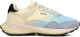 THE HOFF BRAND Lage Sneakers Dames Cartagena Maat: 40 Materiaal: Suède Kleur: Geel - Thumbnail 4