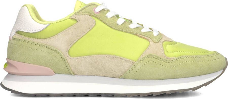 THE HOFF BRAND Lage Sneakers Dames Clearwater Maat: 37 Materiaal: Textiel Kleur: Geel - Foto 5