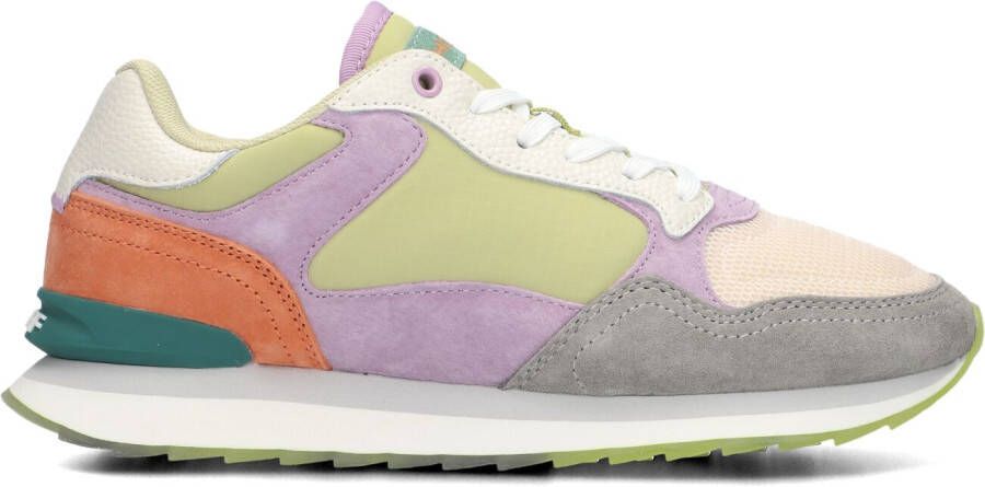 THE HOFF BRAND Lage Sneakers Dames Dana Point City Maat: 36 Materiaal: Nubuck Kleur: Multi - Foto 8