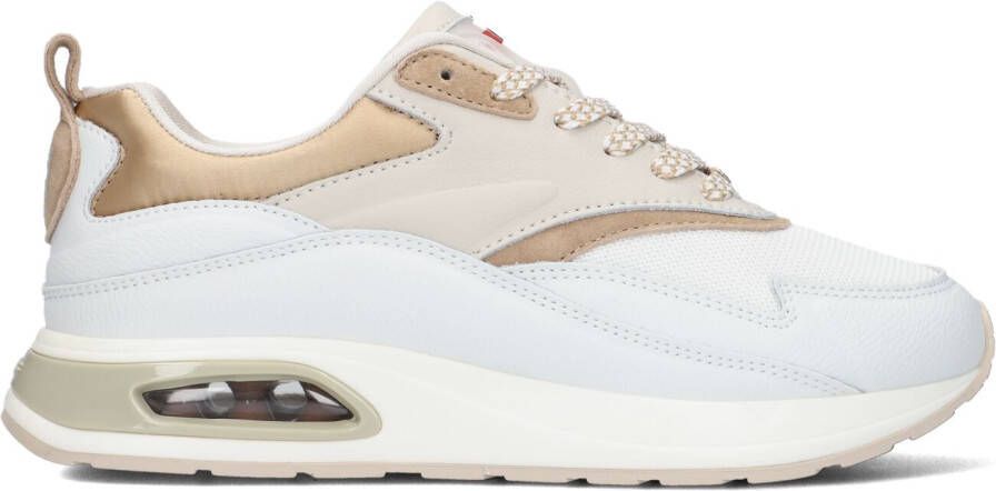 THE HOFF BRAND Lage Sneakers Dames Evolution Maat: 37 Materiaal: Leer Kleur: Wit - Foto 4