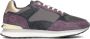 THE HOFF BRAND Lage Sneakers Dames Gulfport Maat: 36 Materiaal: Suède Kleur: Paars - Thumbnail 4
