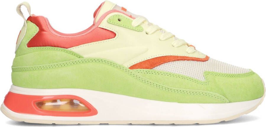 THE HOFF BRAND Lage Sneakers Dames Kingkey Tower Maat: 37 Materiaal: Textiel - Foto 3