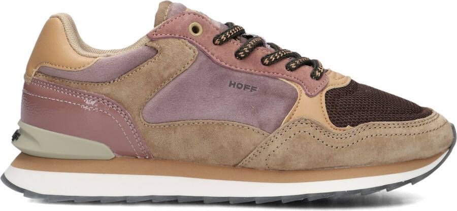 THE HOFF BRAND Lage Sneakers Dames Kracow Maat: 37 Materiaal: Suède