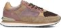 The HOFF Brand HOFF &apos;Krakow&apos; beige damessneakers Beige Suede Lage sneakers Dames - Thumbnail 4