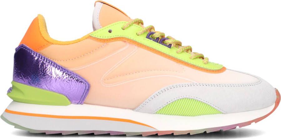 THE HOFF BRAND Lage sneakers Dames Lychee Art Maat: 37 Materiaal: Suède - Foto 5