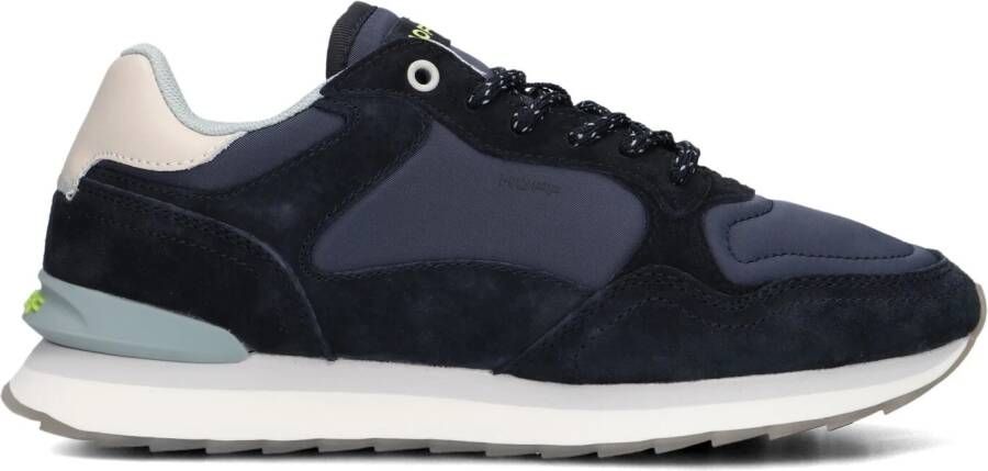 The HOFF Brand HOFF &apos;Milano&apos; blauwe damessneakers Zwart Suede Lage sneakers Dames - Foto 4