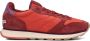 THE HOFF BRAND Lage Sneakers Dames Naxos Maat: 38 Materiaal: Suède Kleur: Rood - Thumbnail 2
