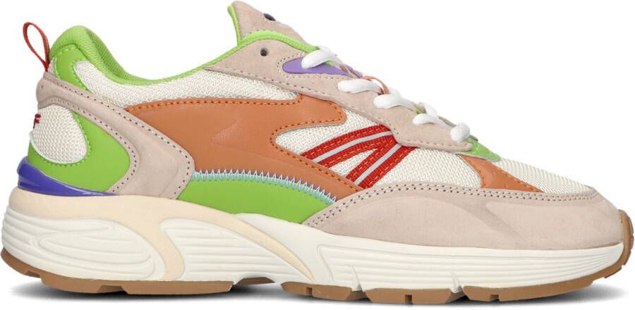 THE HOFF BRAND Lage Sneakers Dames Ohio State Maat: 37 Materiaal: Suède - Foto 3