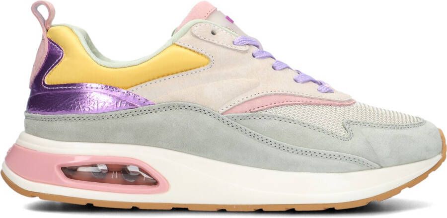 THE HOFF BRAND Lage Sneakers Dames Parthenon Maat: 41 Materiaal: Suède - Foto 6