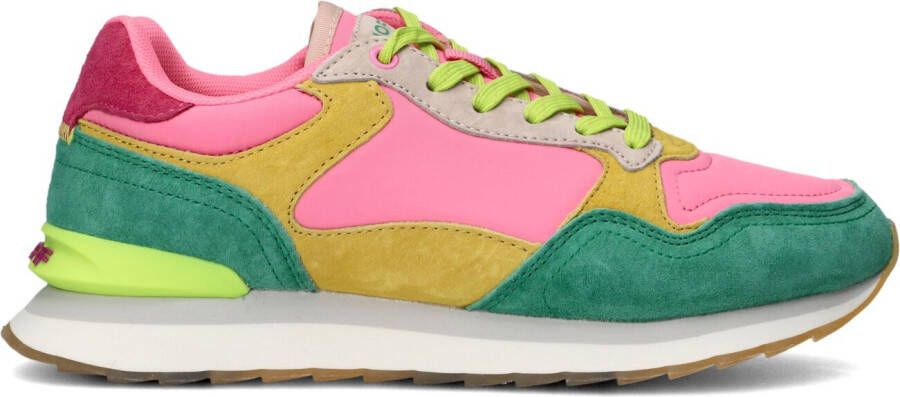 THE HOFF BRAND Lage Sneakers Dames Santa Marta Maat: 37 Materiaal: Textiel Kleur: Roze - Foto 8