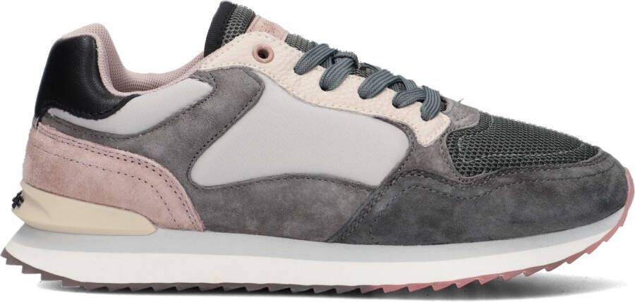 The Hoff Brand HOFF Sneakers Dames Lage sneakers Damesschoenen Suède Seoul Taupe - Foto 9