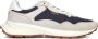 THE HOFF BRAND Lage Sneakers Heren Biarritz Ii Maat: 45 Materiaal: Suède Kleur: Beige - Thumbnail 3