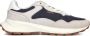 THE HOFF BRAND Lage Sneakers Heren Biarritz Ii Maat: 43 Materiaal: Suède Kleur: Beige - Thumbnail 3