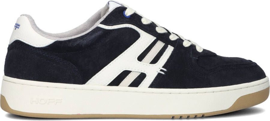 THE HOFF BRAND Lage Sneakers Duomo Maat: 41 Kleur: Blauw - Foto 2