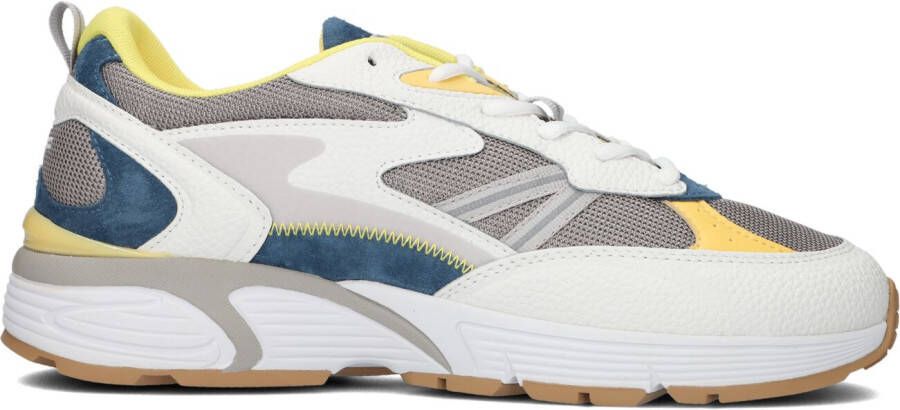 Hoff Bekijk hier de Kentucky van by SHUZ sneakers lage-sneakers heren KENTUCKY Leer Combi - Foto 4