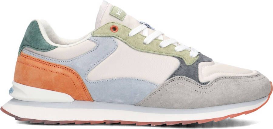 THE HOFF BRAND Lage Sneakers Heren Kingston Man Maat: 41 Materiaal: Suède - Foto 4