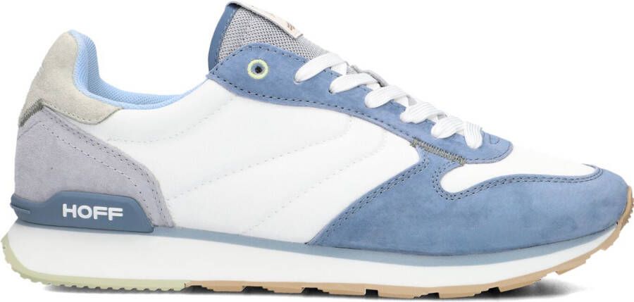 THE HOFF BRAND Lage Sneakers Heren Petra Maat: 41 Materiaal: Suède Kleur: Blauw - Foto 3