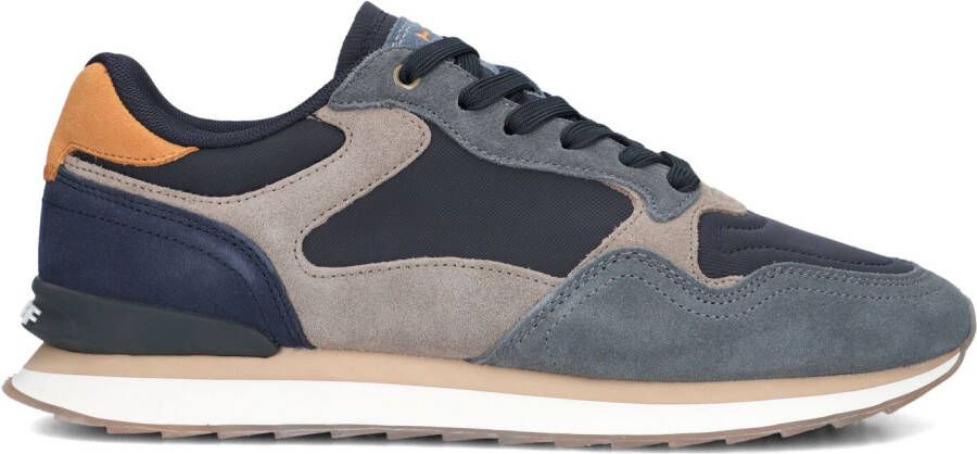 THE HOFF BRAND Lage Sneakers Heren Venice Maat: 42 Materiaal: Suède Kleur: Blauw - Foto 7