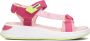 THE HOFF BRAND Sandalen Dames Akamaru Island Maat: 39 Materiaal: Suède Kleur: Roze - Thumbnail 3