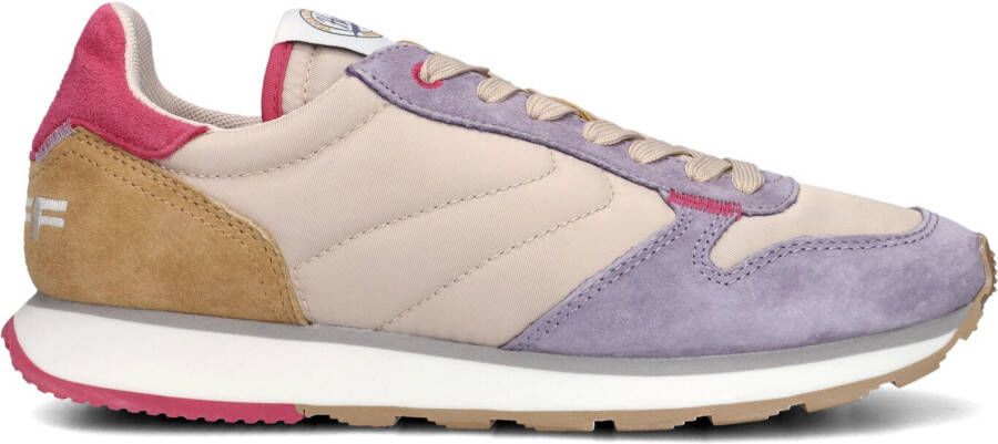 THE HOFF BRAND Sneakers Dames Aegina Maat: 39 Materiaal: Suède Kleur: Beige