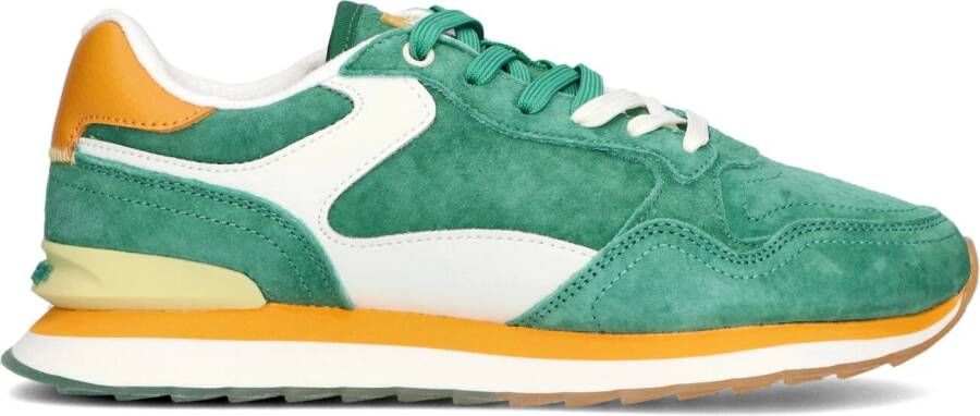 THE HOFF BRAND Sneakers Dames Virdis Woman Maat: 41 Materiaal: Suède Kleur: Groen - Foto 3