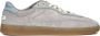 THE HOFF BRAND Lage Sneakers Heren Alley Man Maat: 42 Materiaal: Suède Kleur: Grijs - Thumbnail 2