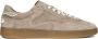 THE HOFF BRAND Lage Sneakers Heren Alley Man Maat: 40 Materiaal: Suède Kleur: Taupe - Thumbnail 2
