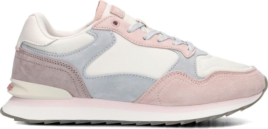 THE HOFF BRAND Lage Sneakers Dames Saint Louis Maat: 36 Materiaal: Suède Kleur: Roze - Foto 7