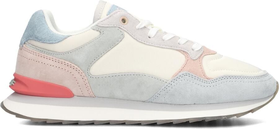 THE HOFF BRAND Lage Sneakers Dames Santa Barbara Maat: 41 Materiaal: Textiel Kleur: Beige - Foto 9